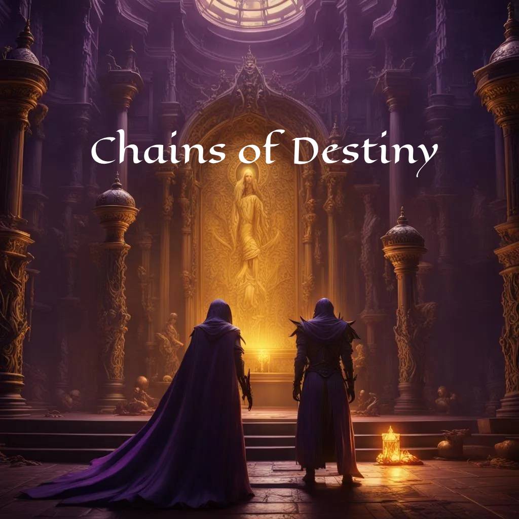 chains of destiny: book one