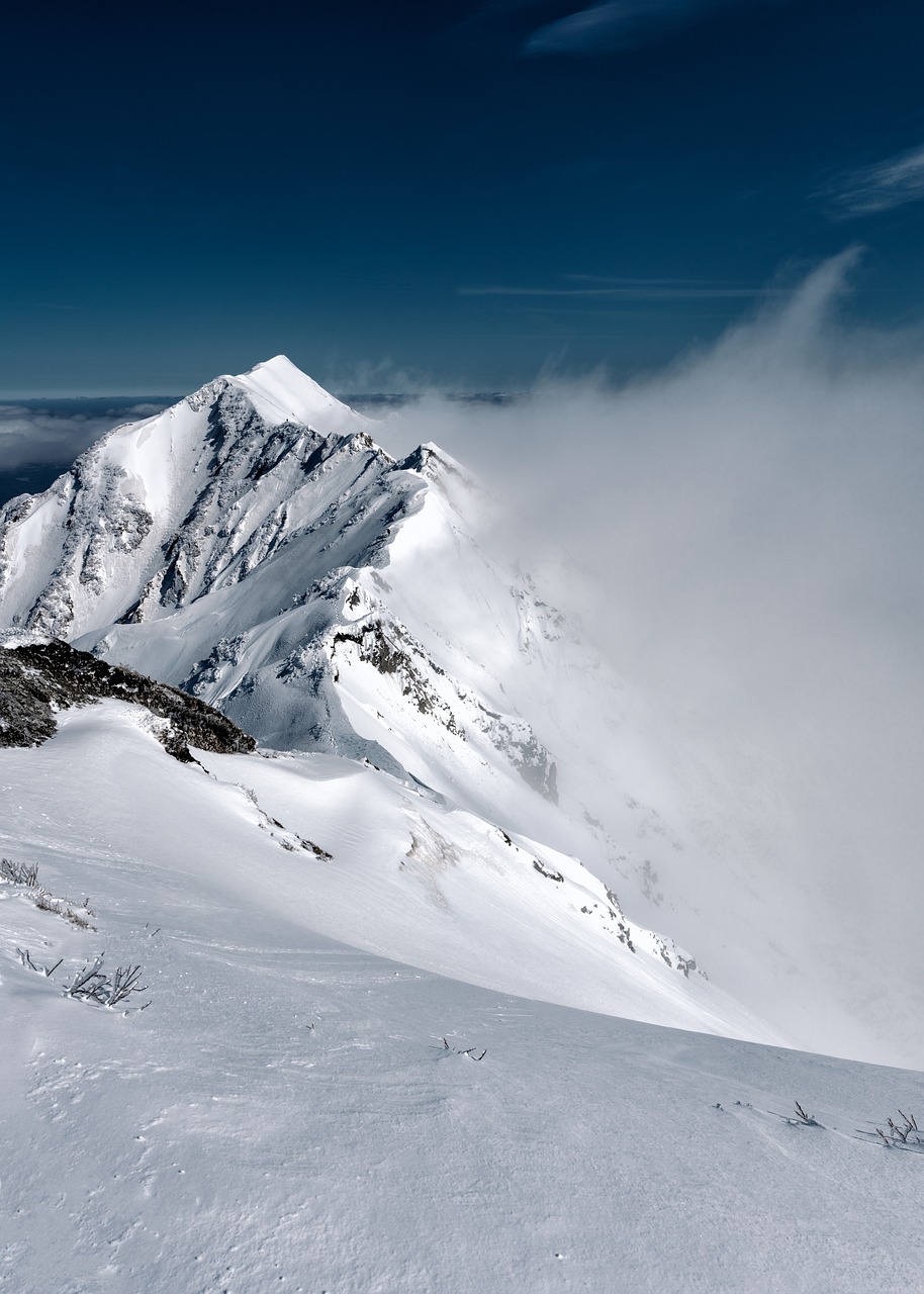 heart of the mountain