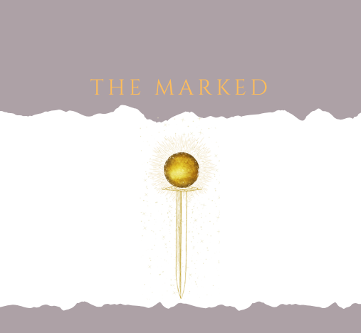 the marked