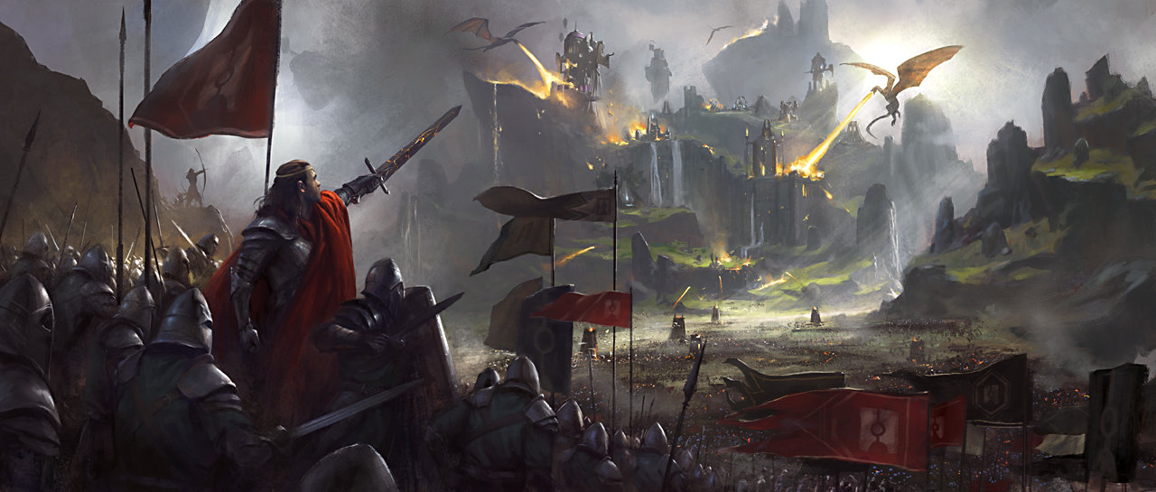 kingdom of dragonia