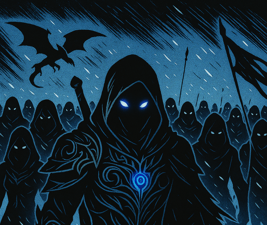 the wild hunt