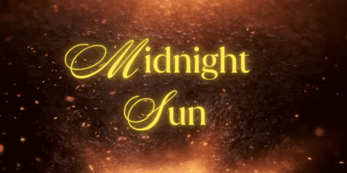midnight sun