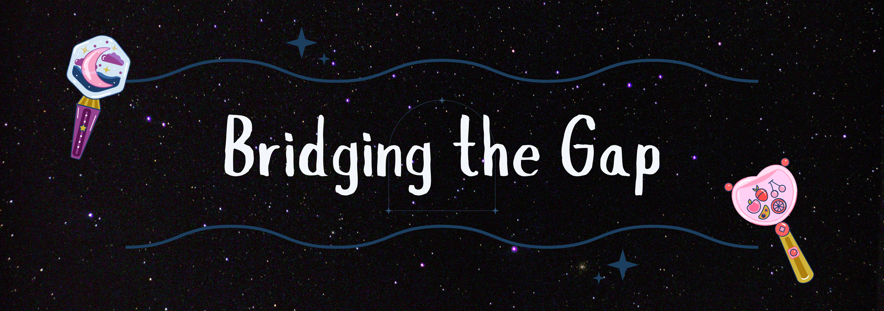 bridging the gap