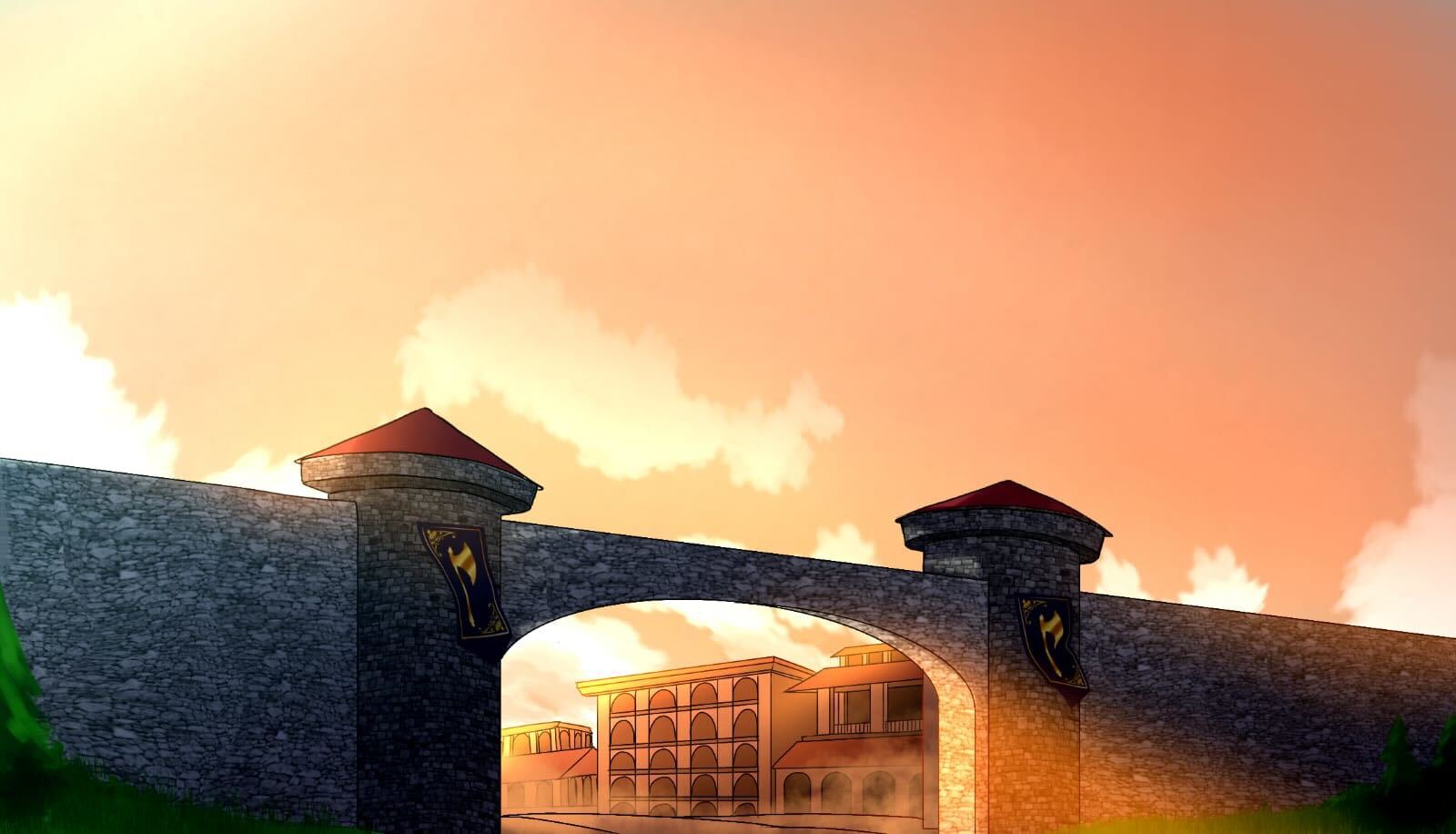 walls of natrun