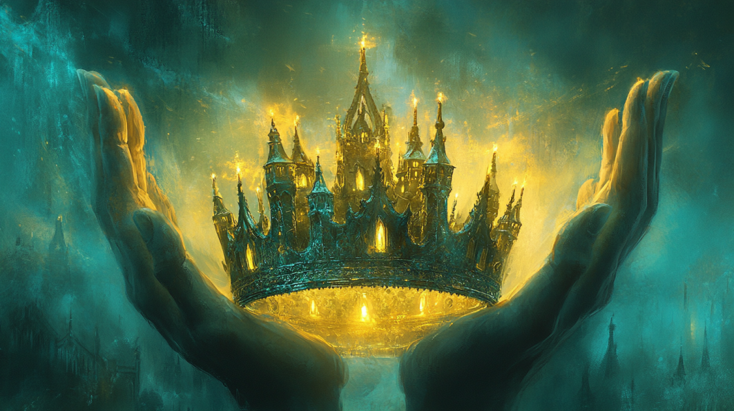 the iron king's heir