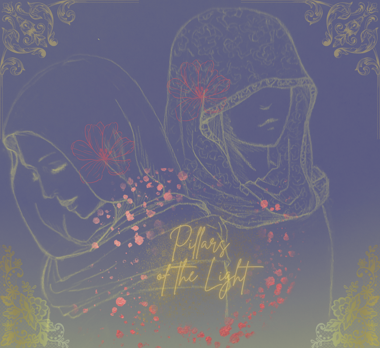 pillars of the light