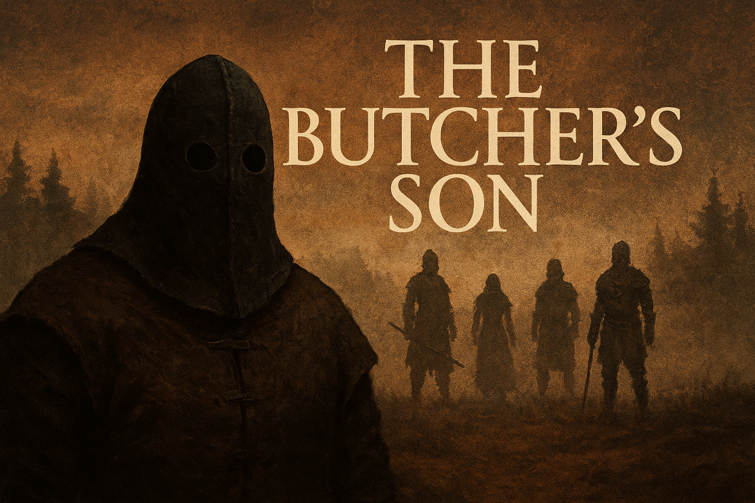 the butchers son