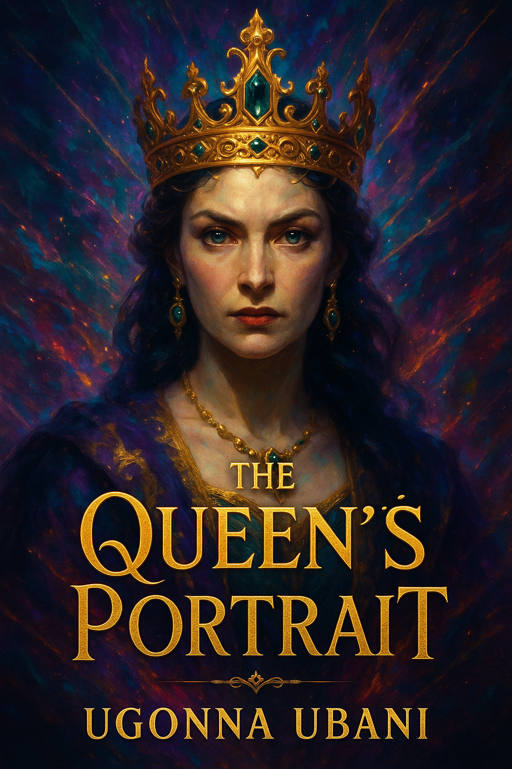 the queen's portrait