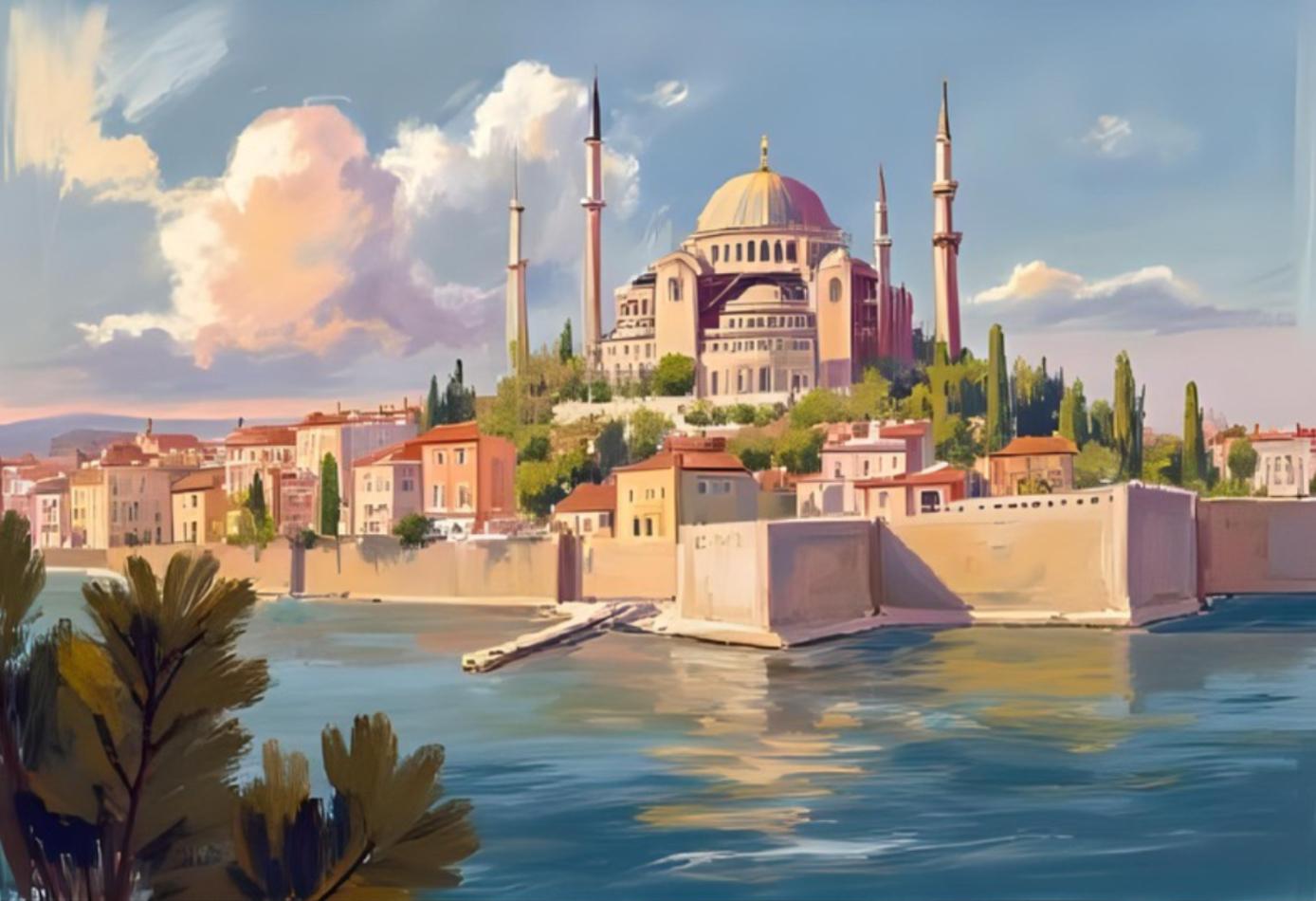 porphyrogenitus i: the restorer of the world