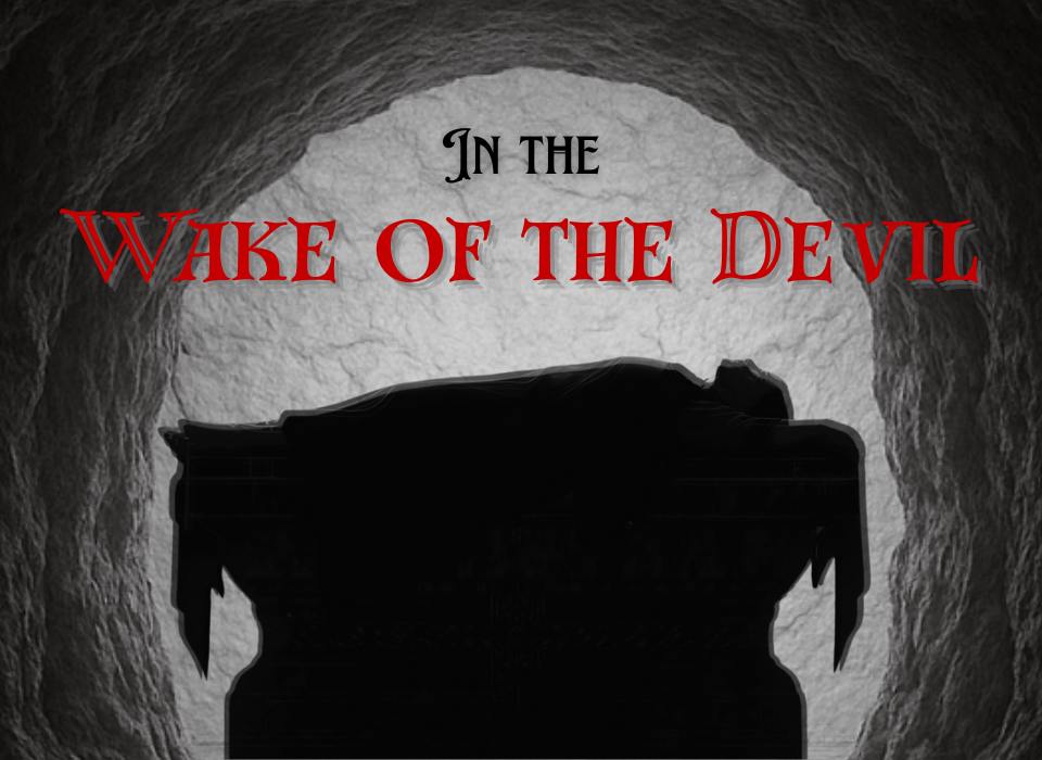 in the wake of the devil