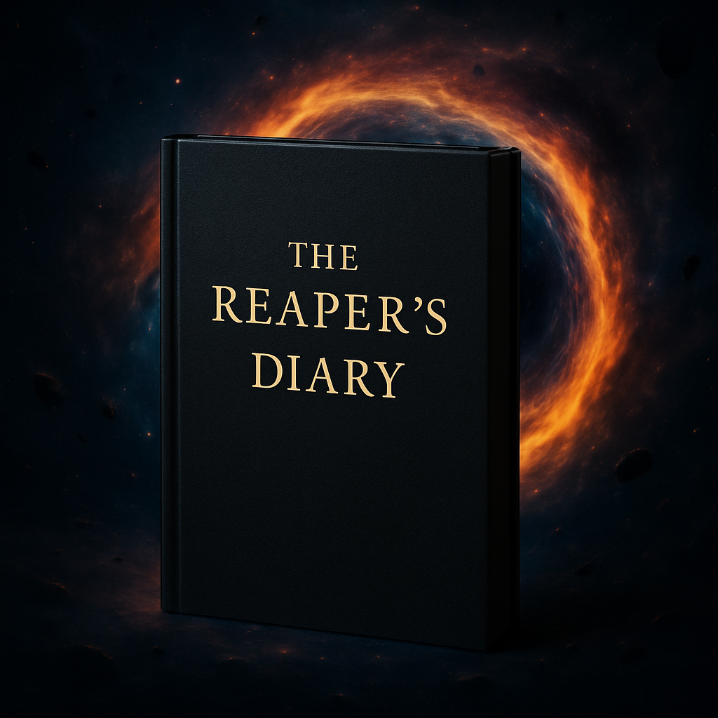 the reaper's diary