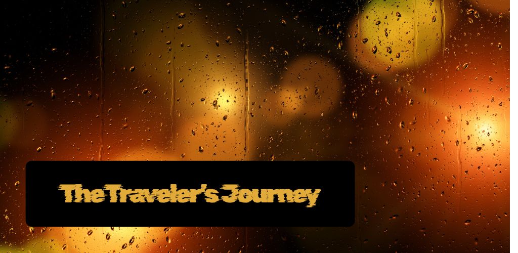 the traveler’s journal