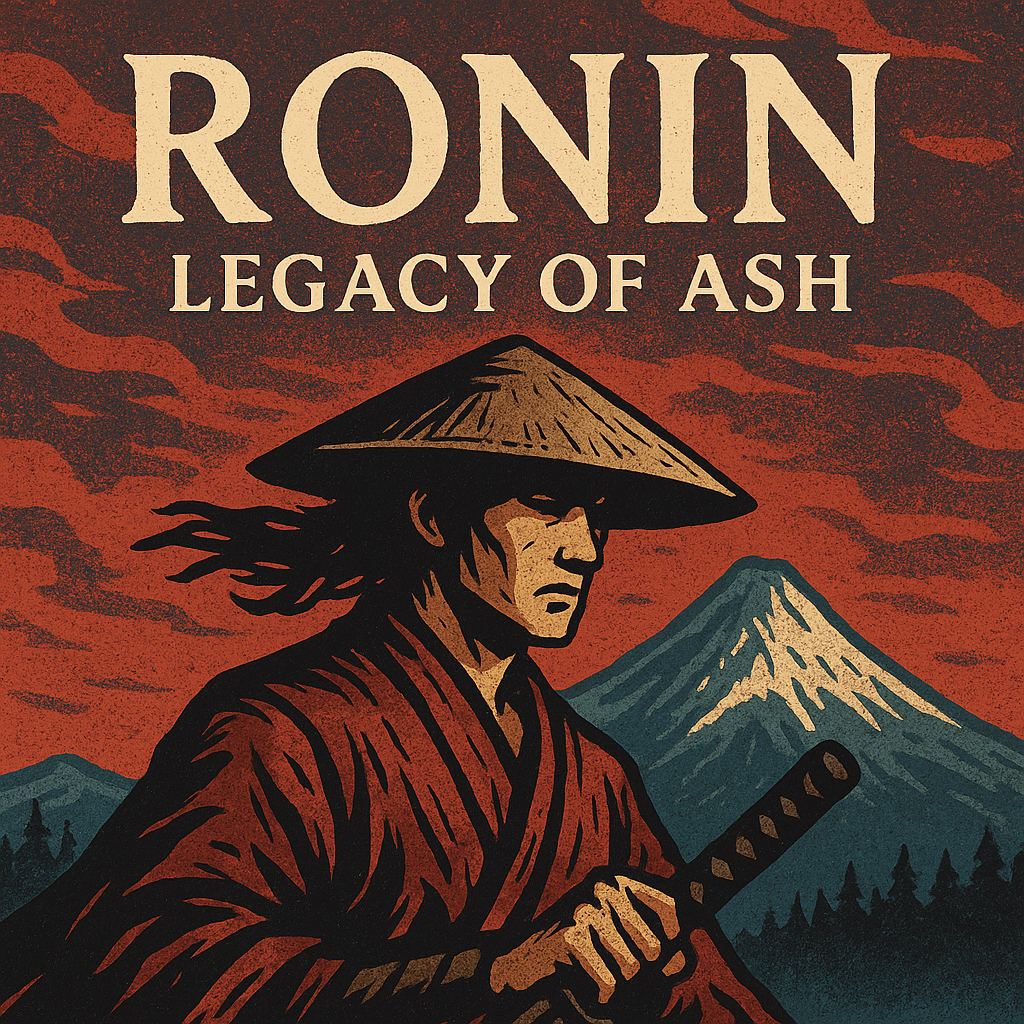 ronin: legacy of ash