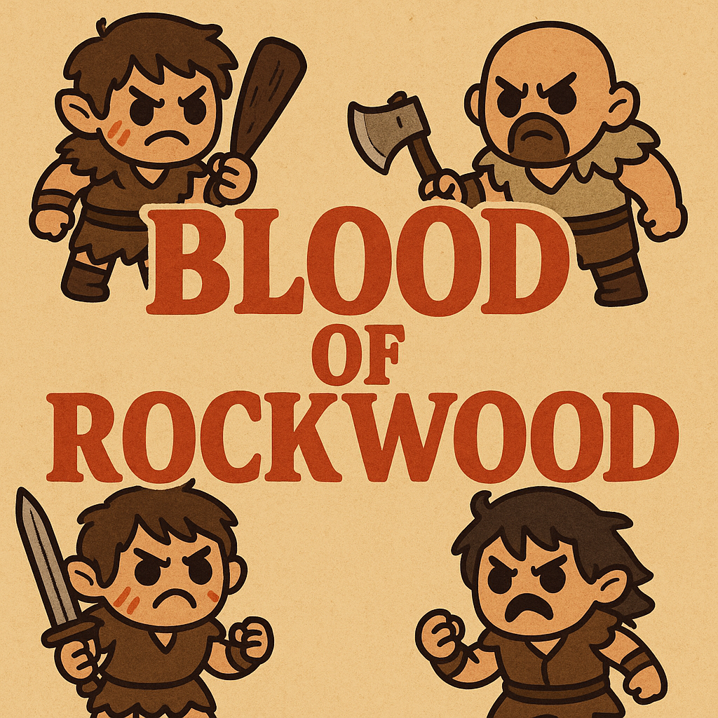 blood of rockwood