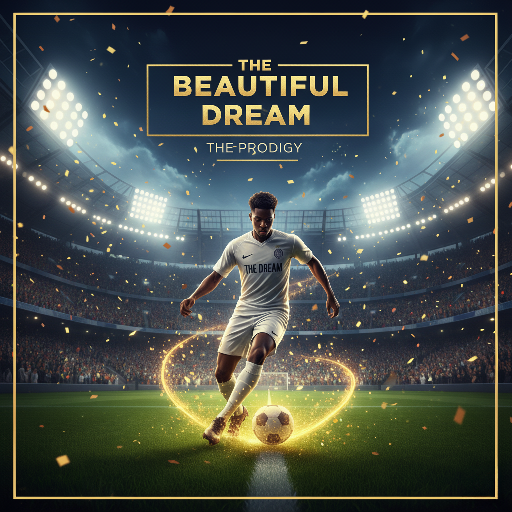 the beautiful dream: the prodigy (wip ch3-48k words)