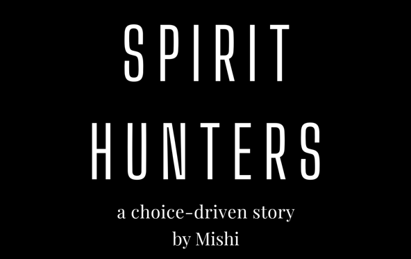 spirit hunters